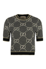 Load image into Gallery viewer, Short sleeve sweater

