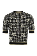 Load image into Gallery viewer, Short sleeve sweater
