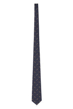 Load image into Gallery viewer, Jacquard silk tie
