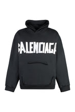 Load image into Gallery viewer, Oversize logo print sweatshirt

