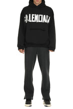 Load image into Gallery viewer, Oversize logo print sweatshirt
