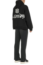 Load image into Gallery viewer, Oversize logo print sweatshirt
