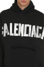 Load image into Gallery viewer, Oversize logo print sweatshirt
