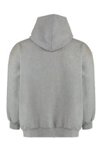 Load image into Gallery viewer, Cotton full zip hoodie
