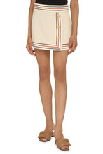 Load image into Gallery viewer, Cotton wrap skirt
