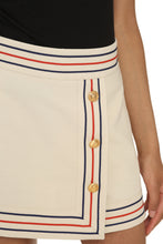 Load image into Gallery viewer, Cotton wrap skirt
