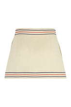 Load image into Gallery viewer, Cotton wrap skirt
