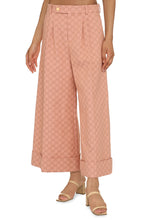 Load image into Gallery viewer, High-rise cotton trousers
