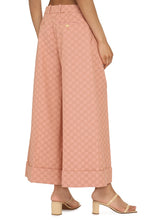 Load image into Gallery viewer, High-rise cotton trousers
