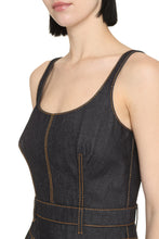 Load image into Gallery viewer, Denim dress
