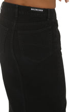 Load image into Gallery viewer, Denim skirt
