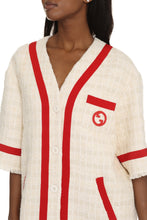 Load image into Gallery viewer, Cotton blend blazer
