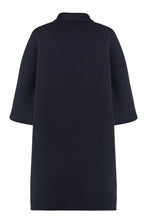 Load image into Gallery viewer, Silk-wool blend coat
