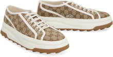 Load image into Gallery viewer, Fabric low-top sneakers
