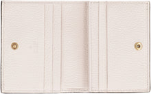 Load image into Gallery viewer, Logo leather wallet
