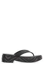 Load image into Gallery viewer, Rubber thong-sandals
