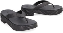 Load image into Gallery viewer, Rubber thong-sandals
