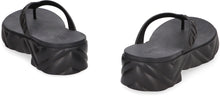 Load image into Gallery viewer, Rubber thong-sandals
