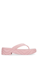 Load image into Gallery viewer, Rubber thong-sandals
