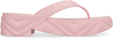 Load image into Gallery viewer, Rubber thong-sandals
