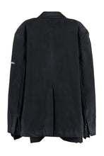 Load image into Gallery viewer, Single-breasted two-button jacket
