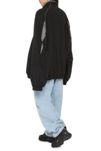 Load image into Gallery viewer, Nylon windbreaker-jacket
