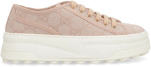 Load image into Gallery viewer, Fabric low-top sneakers
