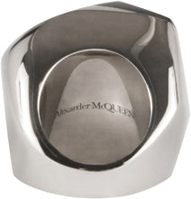 Load image into Gallery viewer, Silver ring
