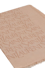Load image into Gallery viewer, Modal and cashmere blend scarf
