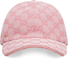 Load image into Gallery viewer, All over logo baseball cap
