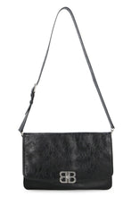 Load image into Gallery viewer, Flap BB Soft large leather bag
