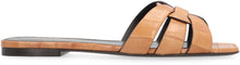 Load image into Gallery viewer, Tribute leather mules
