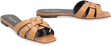 Load image into Gallery viewer, Tribute leather mules
