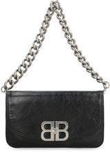 Load image into Gallery viewer, Flap BB Soft leather crossbody bag
