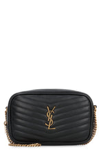 Load image into Gallery viewer, Lou leather mini crossbody bag
