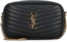 Load image into Gallery viewer, Lou leather mini crossbody bag
