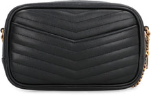 Load image into Gallery viewer, Lou leather mini crossbody bag
