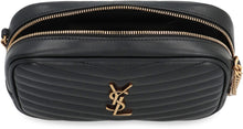 Load image into Gallery viewer, Lou leather mini crossbody bag
