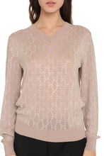 Load image into Gallery viewer, wool V-neck sweater

