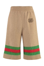 Load image into Gallery viewer, Knitted shorts

