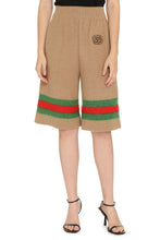 Load image into Gallery viewer, Knitted shorts
