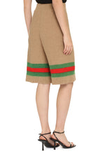 Load image into Gallery viewer, Knitted shorts
