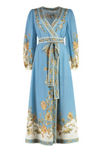 Load image into Gallery viewer, Chintz printed cotton dress

