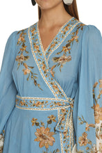 Load image into Gallery viewer, Chintz printed cotton dress
