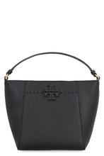 Load image into Gallery viewer, McGraw leather bucket bag
