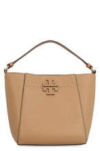 Load image into Gallery viewer, McGraw leather bucket bag
