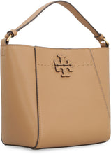 Load image into Gallery viewer, McGraw leather bucket bag
