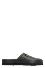 Load image into Gallery viewer, Leather slippers
