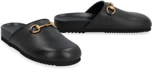 Load image into Gallery viewer, Leather slippers
