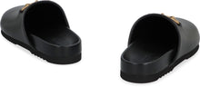 Load image into Gallery viewer, Leather slippers
